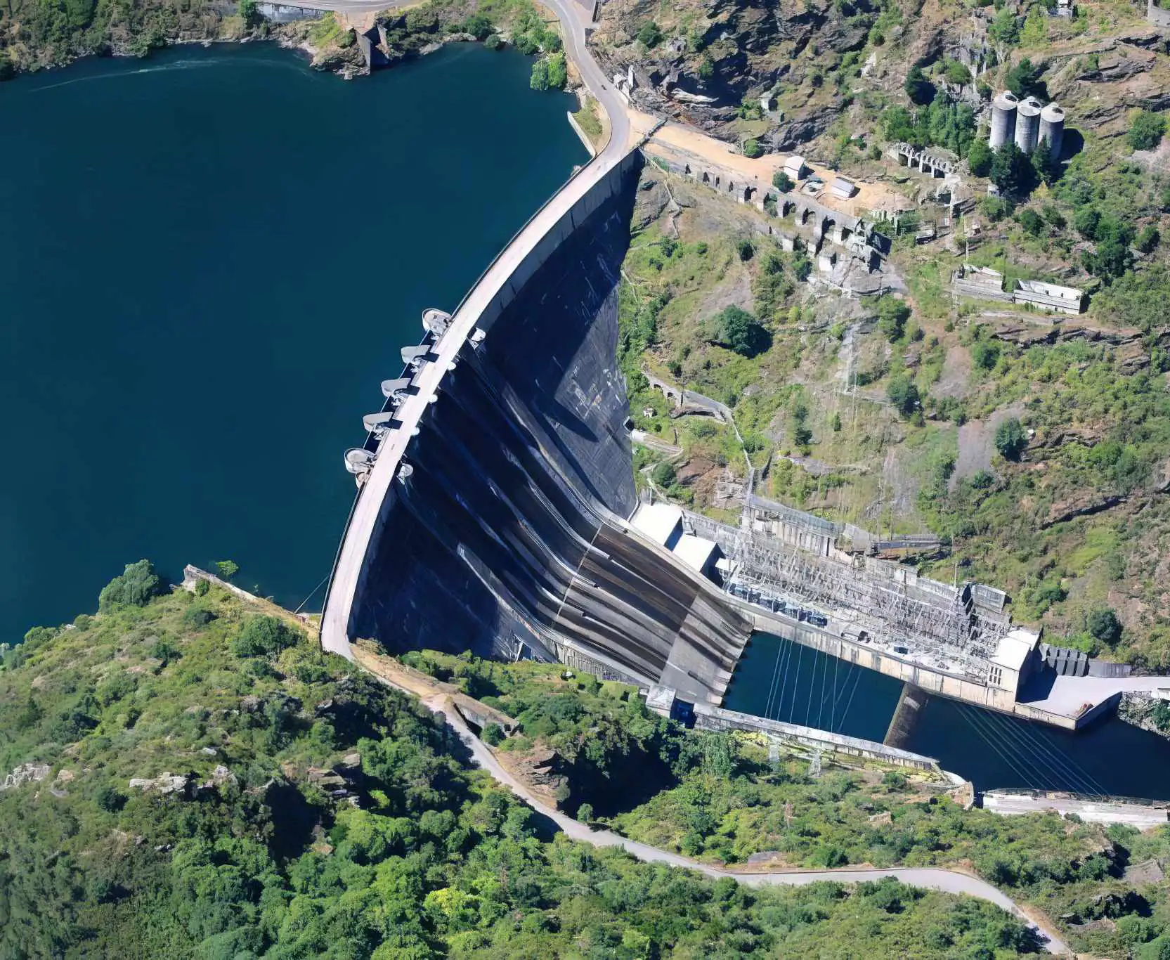 banner presa de salime