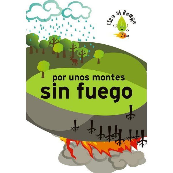 campana escolar por unos montes sin fuego (1)