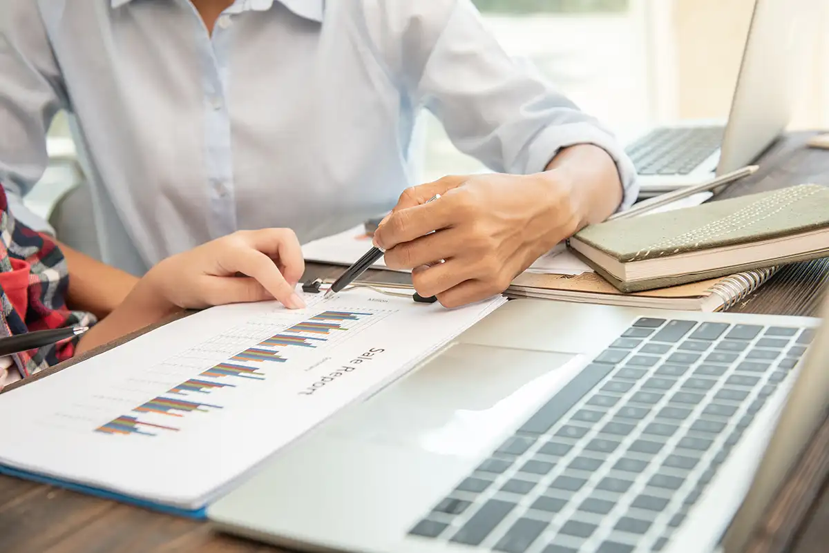 informe pericial evidencias graficos